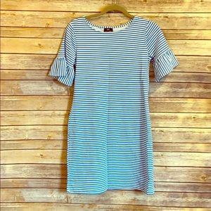 Nautical sailor sailor dress.